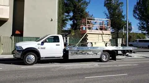 Equipment Hauling St. Petersburg