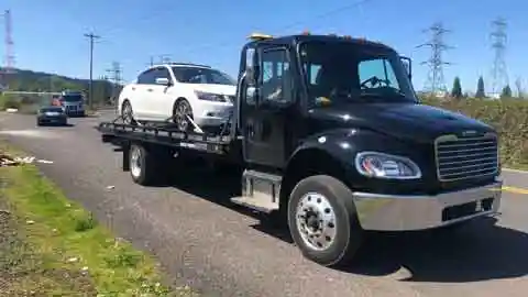 Fast Towing St Petersburg FL