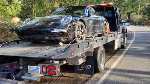 St. Petersburg High End Car Transport