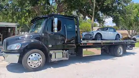 Bradenton High End Car Transport