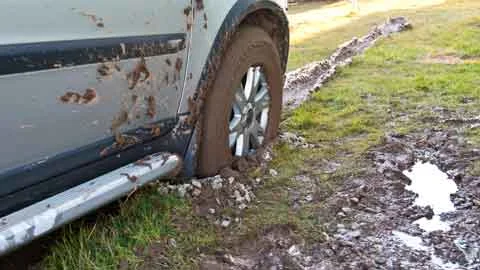 Off Road Recovery St. Petersburg FL