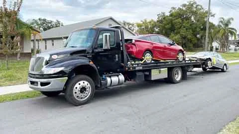 24hr Roadside Assistance St. Petersburg