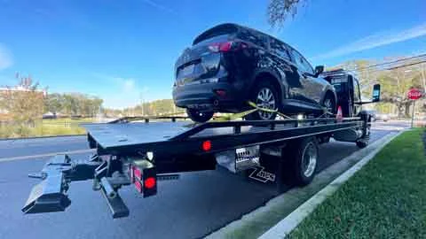 St Petersburg Roadside Assistance