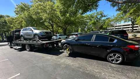 St. Petersburg Towing Rates
